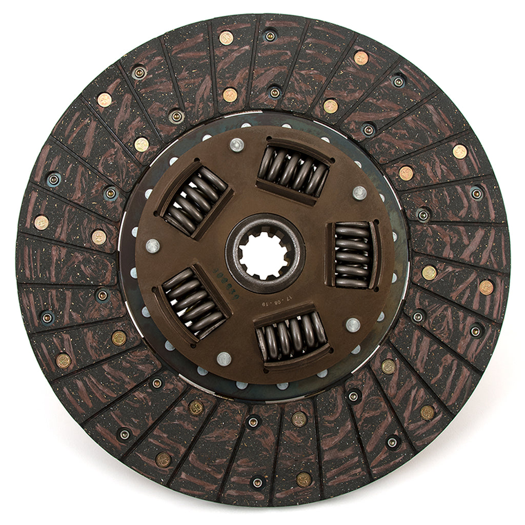 Dual-Friction,-Clutch-Pressure-Plate-And-Disc-Set
