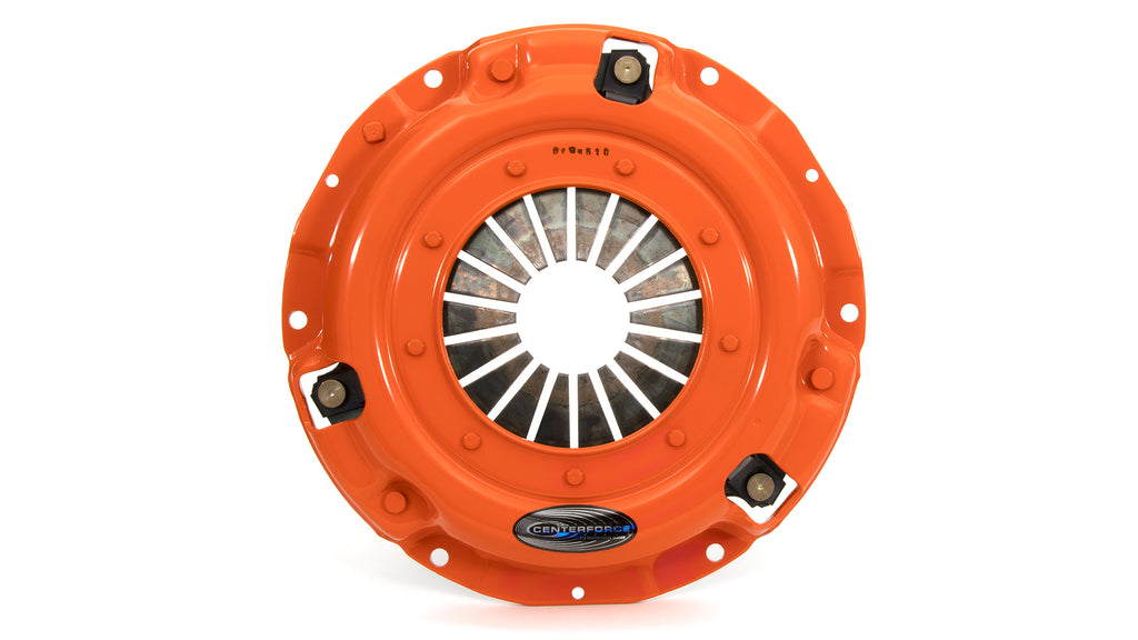 Dual-Friction,-Clutch-And-Flywheel-Kit