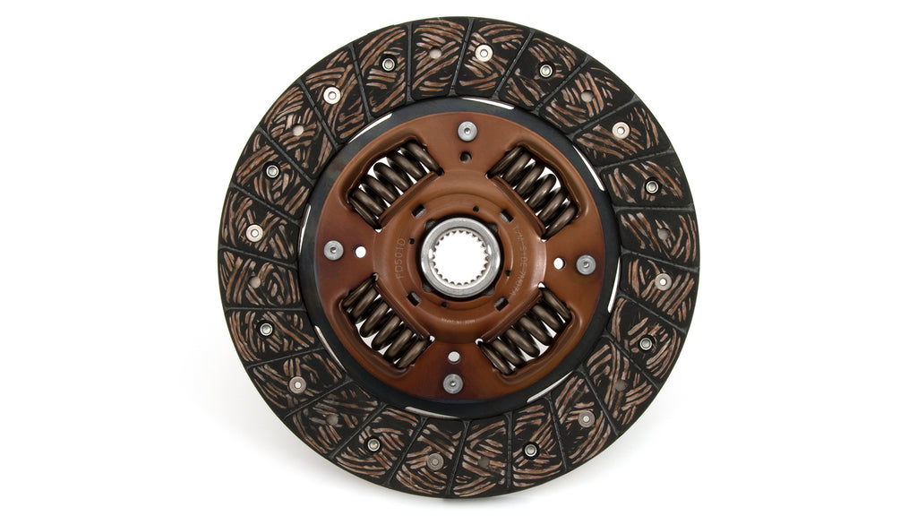 Dual-Friction,-Clutch-And-Flywheel-Kit