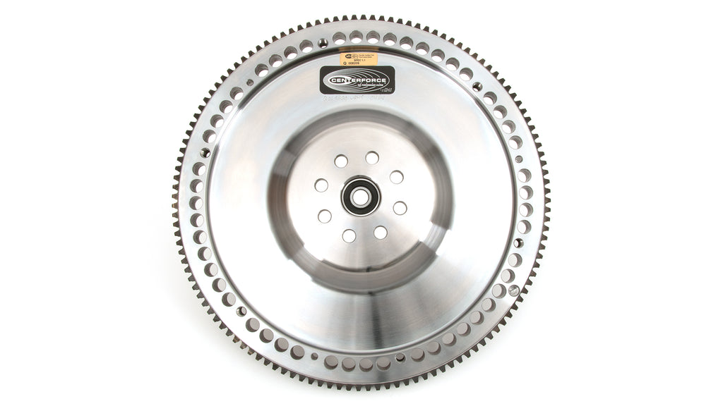 Dual-Friction,-Clutch-And-Flywheel-Kit