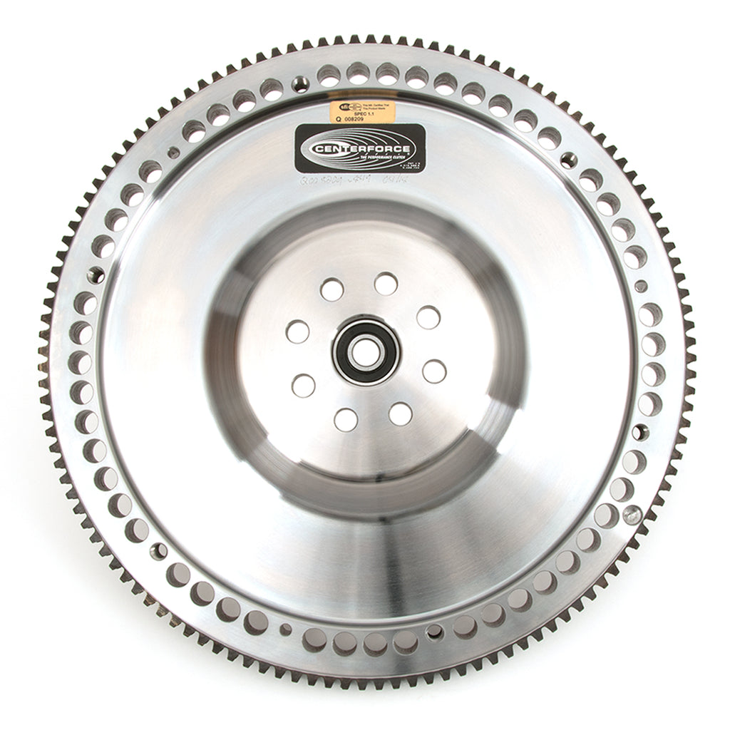 Dual-Friction,-Clutch-And-Flywheel-Kit