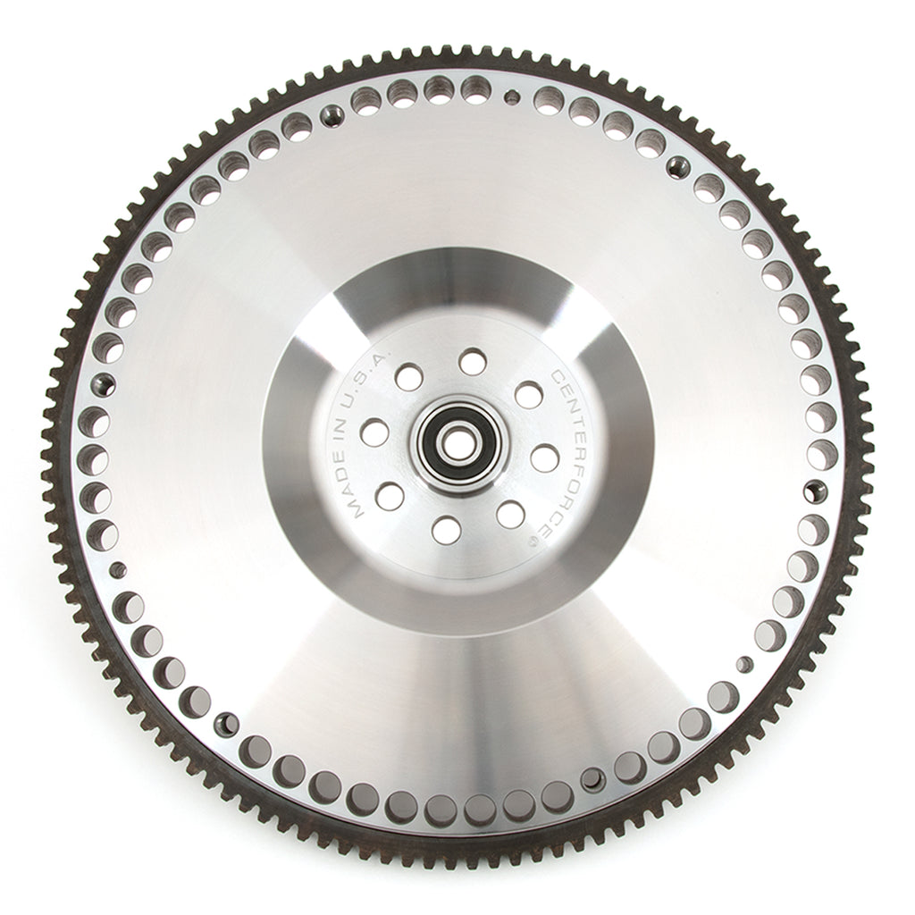 Dual-Friction,-Clutch-And-Flywheel-Kit
