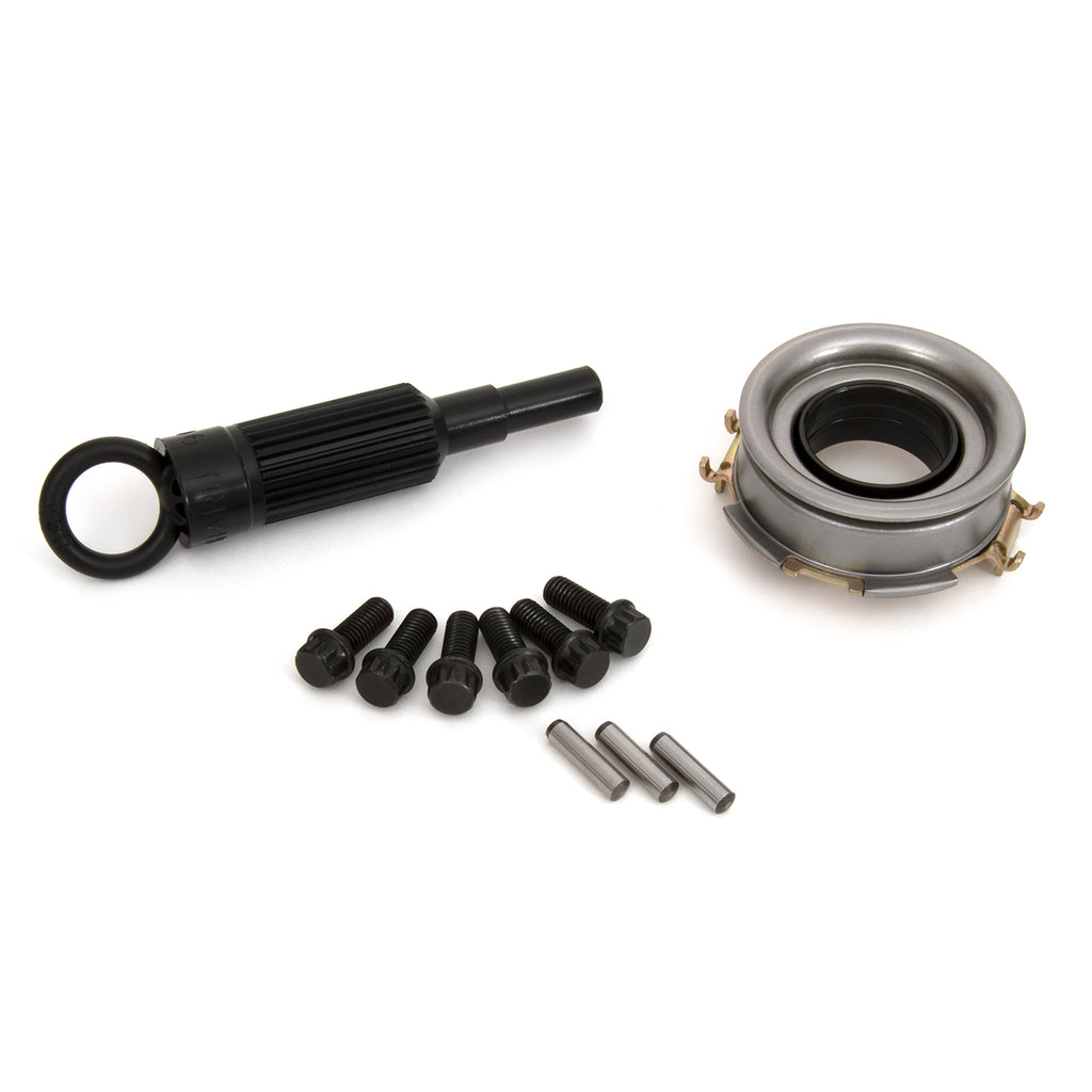 Dual-Friction,-Clutch-And-Flywheel-Kit