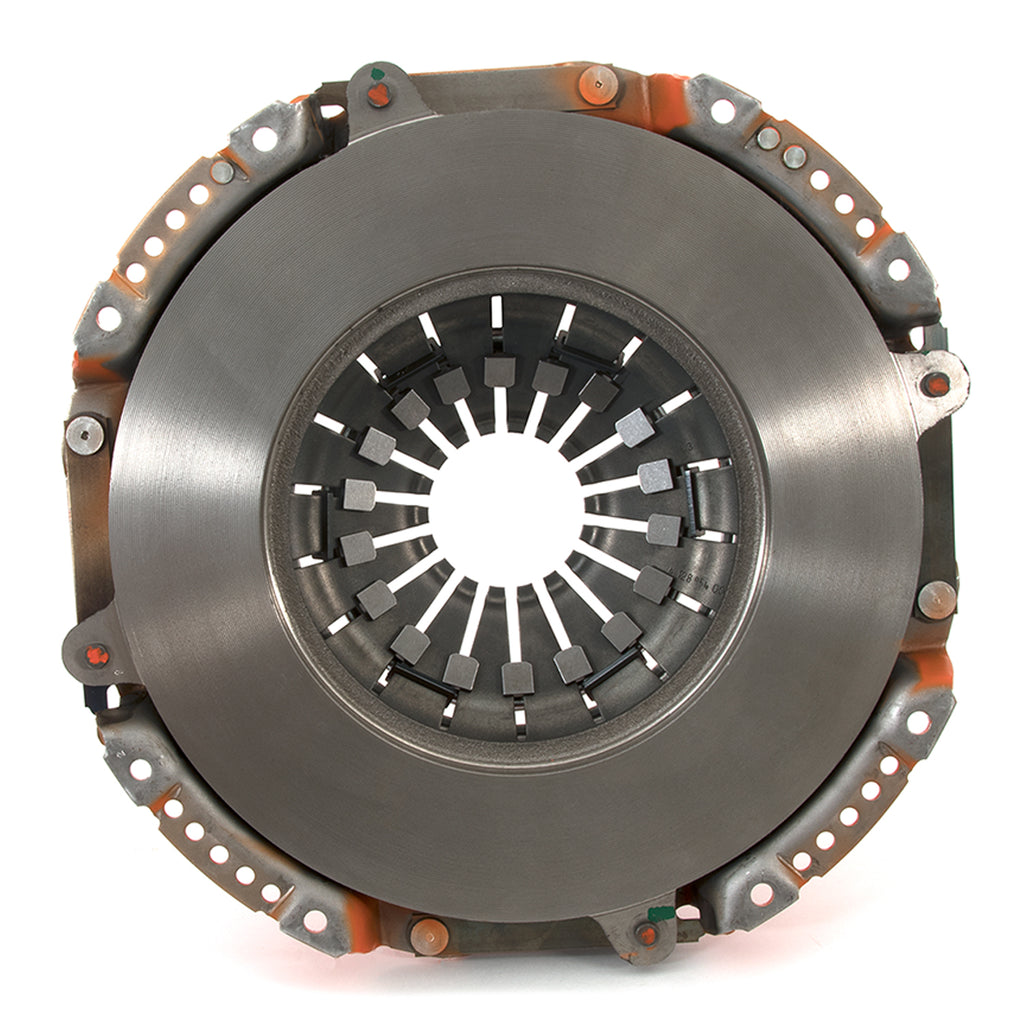 Dual-Friction,-Clutch-Pressure-Plate-And-Disc-Set