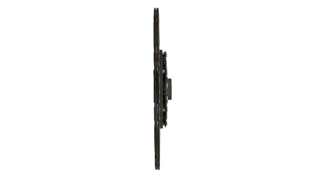 Dual-Friction,-Clutch-Pressure-Plate-And-Disc-Set
