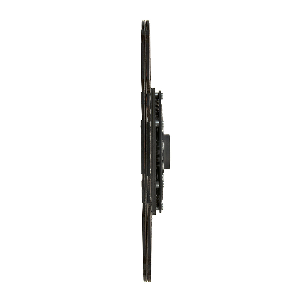 Dual-Friction,-Clutch-Pressure-Plate-And-Disc-Set