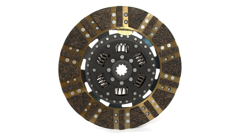 Dual-Friction,-Clutch-Pressure-Plate-And-Disc-Set