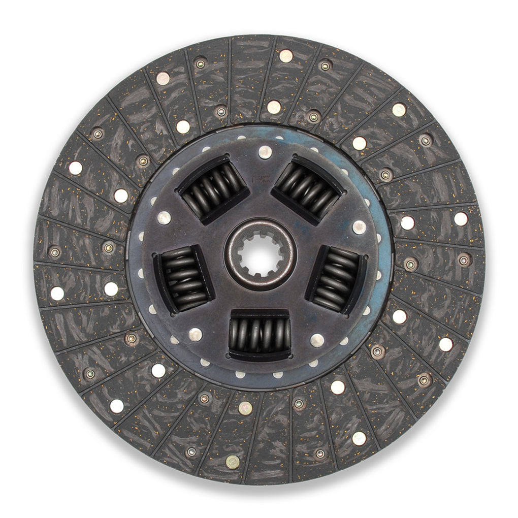 I-And-Ii,-Clutch-Friction-Disc
