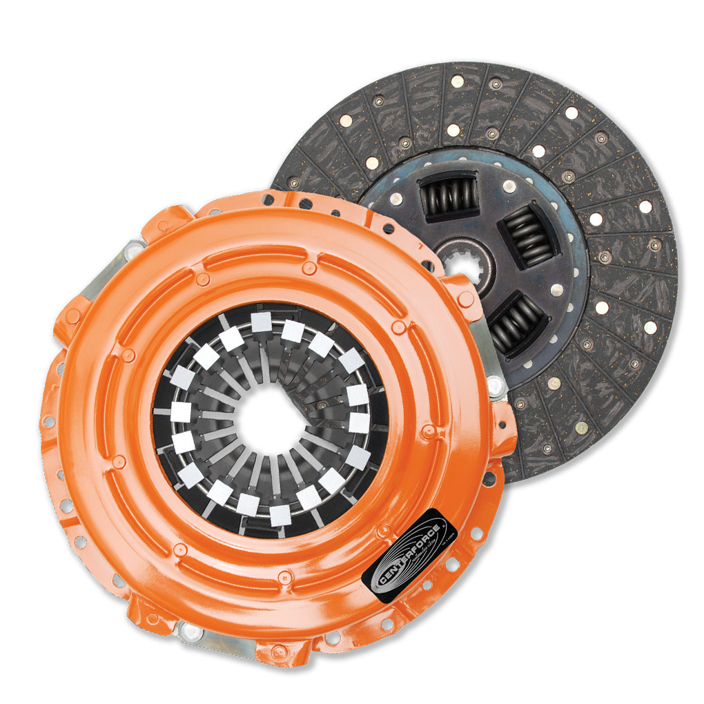 Centerforce CFT553020 Centerforce(R) II, Clutch Pressure Plate and Disc Set for Select Geo Prizm, Toyota Corolla, Toyota MR2, Toyota Paseo, Toyota Tercel