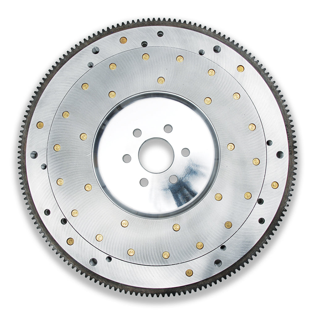 Centerforce 901184 Centerforce(R) Flywheels, Aluminum for Select Ford F-100, Ford F-150, Ford F-250, Ford F-350, Ford Fairlane, Ford Galaxie, Ford Galaxie 500, Ford Mustang, Ford Ranchero