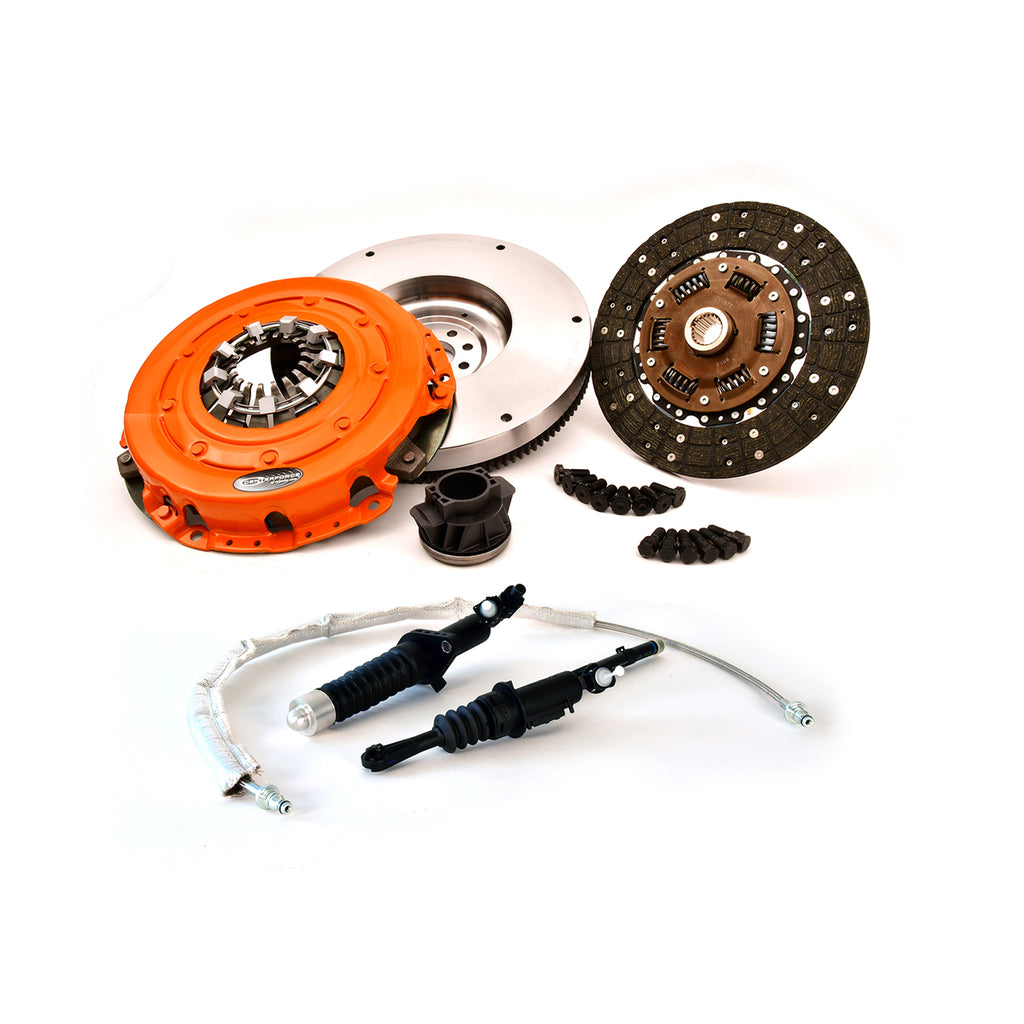 ~(73-Lbs.-14X14x4)~-Centerforce-Ii-Clutch-And-Flywheel-Kit