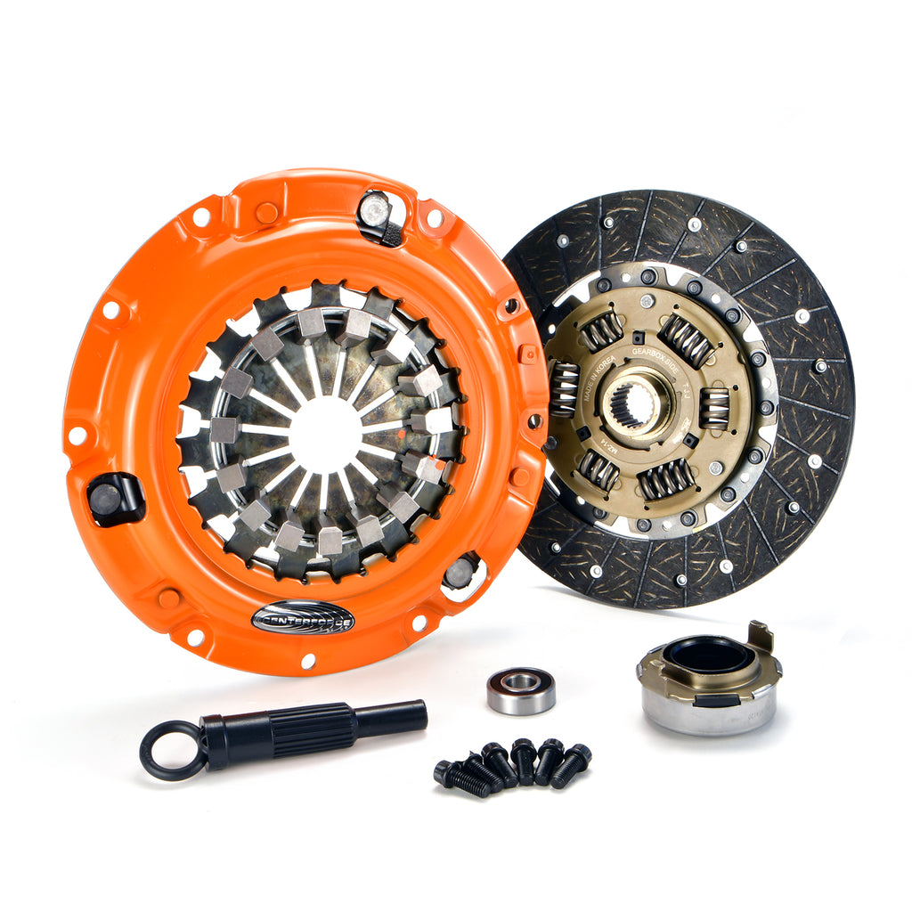Centerforce KCFT801913 Centerforce(R) II, Clutch Kit for Select Mazda Miata