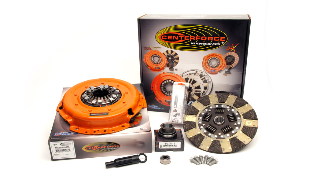 Dual-Friction-Clutch-Kit-Ford-4.6L-Mustang-99-04