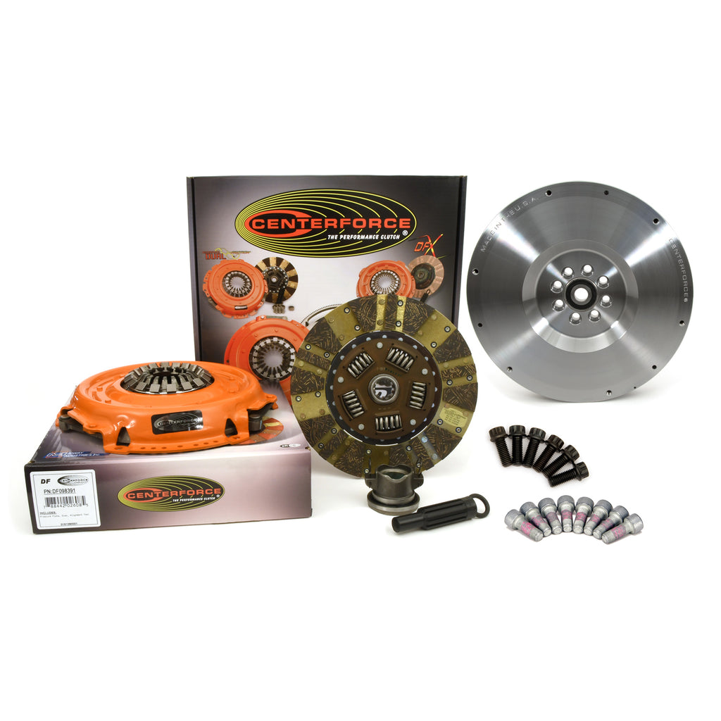 ~(86-Lbs.-18X17x5)~-Dual-Friction-Clutch-And-Flywheel-Kit