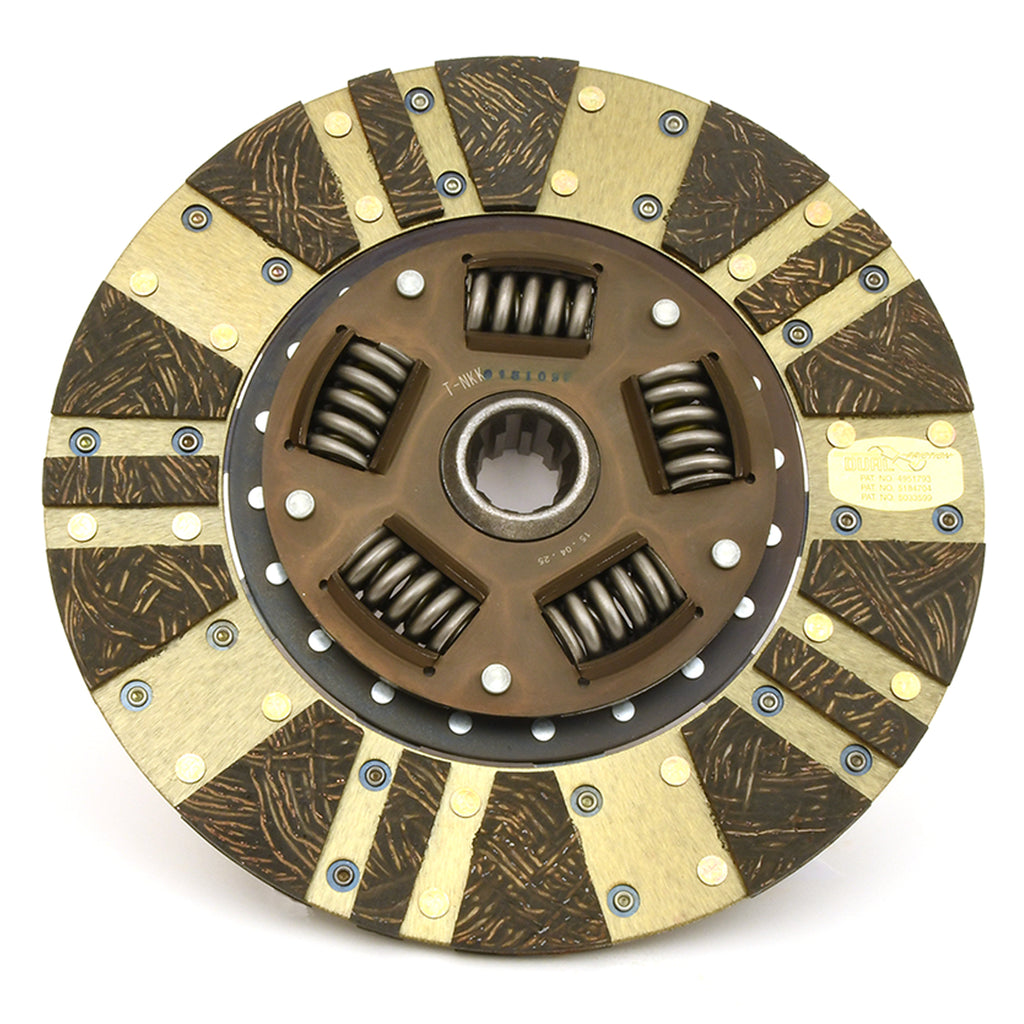 ~(86-Lbs.-18X17x5)~-Dual-Friction-Clutch-And-Flywheel-Kit