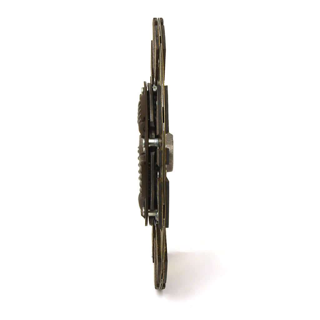 ~(86-Lbs.-18X17x5)~-Dual-Friction-Clutch-And-Flywheel-Kit