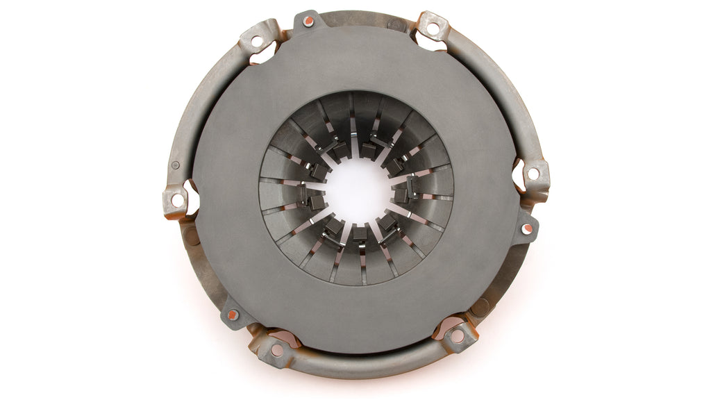 1214-Jeep-SuvTruck-Dual-Friction-Clutch-Kit-W-Pressure-PlateDiscFlywheelToolTobPbBolts