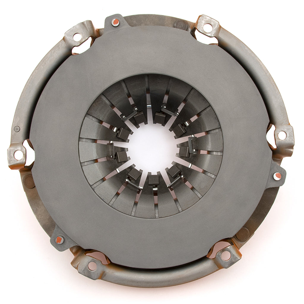 1214-Jeep-SuvTruck-Dual-Friction-Clutch-Kit-W-Pressure-PlateDiscFlywheelToolTobPbBolts