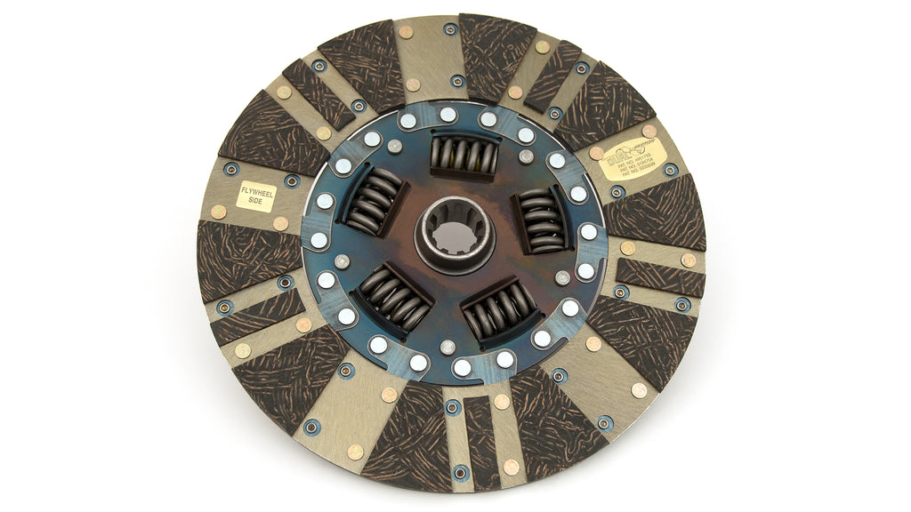 1214-Jeep-SuvTruck-Dual-Friction-Clutch-Kit-W-Pressure-PlateDiscFlywheelToolTobPbBolts
