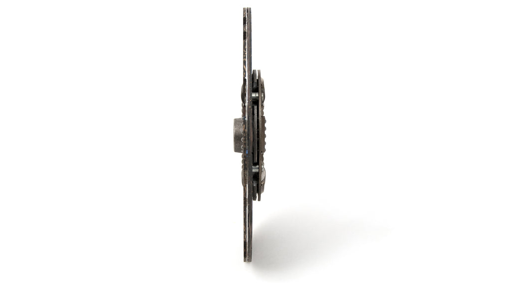 1214-Jeep-SuvTruck-Dual-Friction-Clutch-Kit-W-Pressure-PlateDiscFlywheelToolTobPbBolts