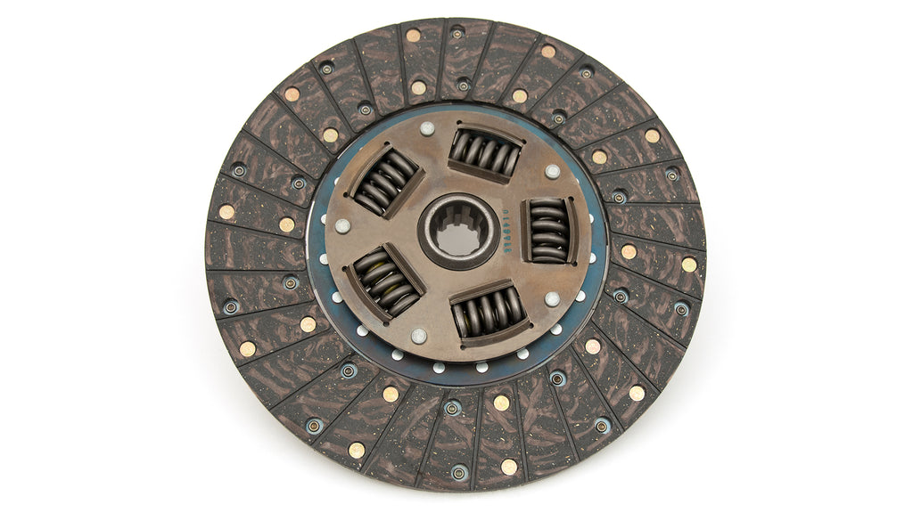 1214-Jeep-SuvTruck-Dual-Friction-Clutch-Kit-W-Pressure-PlateDiscFlywheelToolTobPbBolts