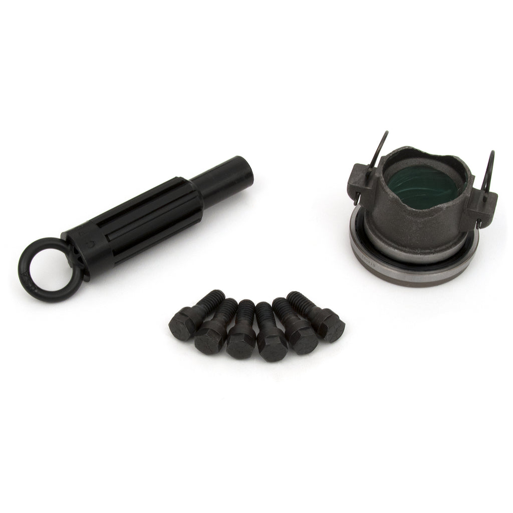 1214-Jeep-SuvTruck-Dual-Friction-Clutch-Kit-W-Pressure-PlateDiscFlywheelToolTobPbBolts