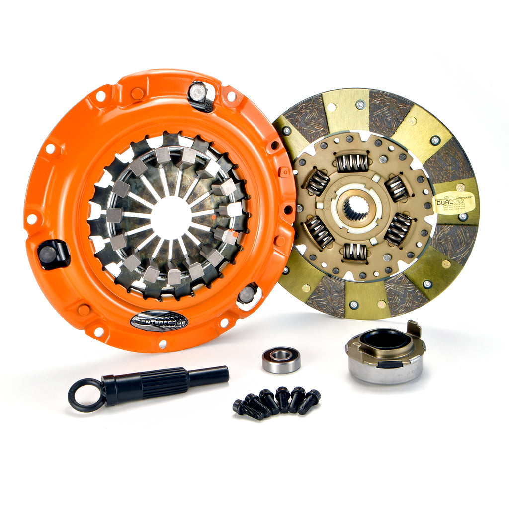 Centerforce KDF801913 Dual Friction(R), Clutch Kit for Select Mazda Miata