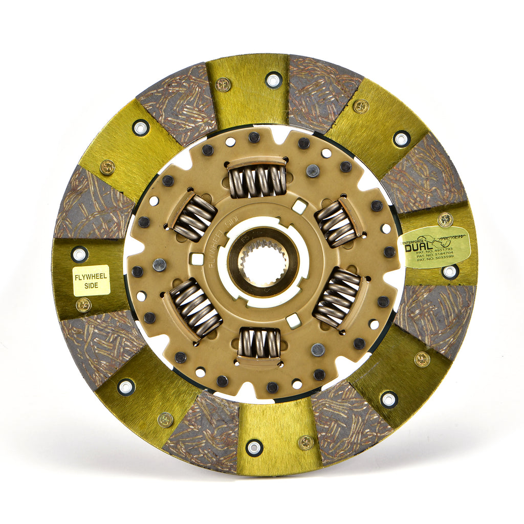 Centerforce KDF801913 Dual Friction(R), Clutch Kit for Select Mazda Miata