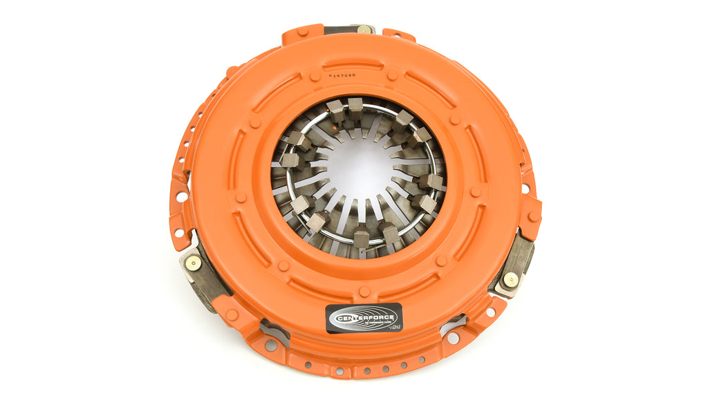 Dual-Friction,-Clutch-And-Flywheel-Kit