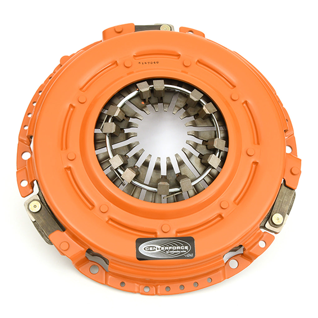 Dual-Friction,-Clutch-And-Flywheel-Kit