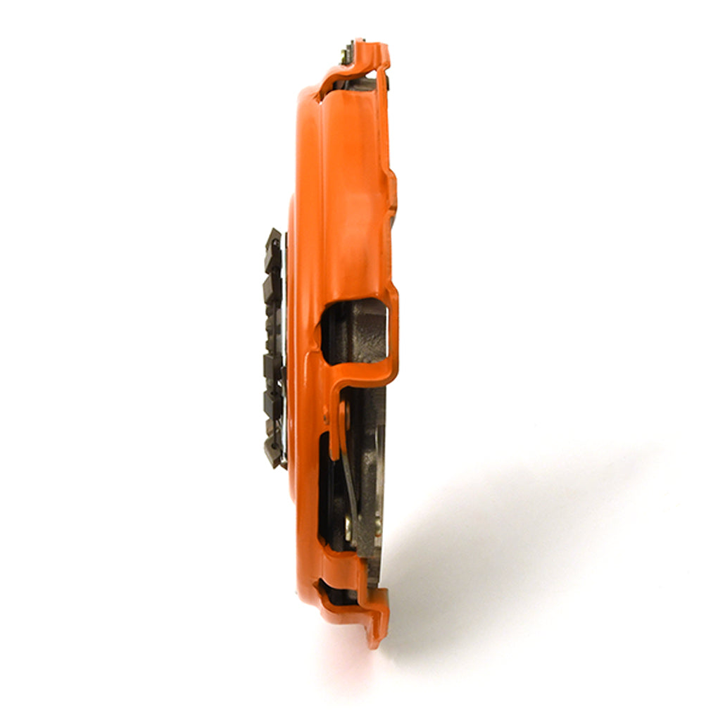 Dual-Friction,-Clutch-And-Flywheel-Kit