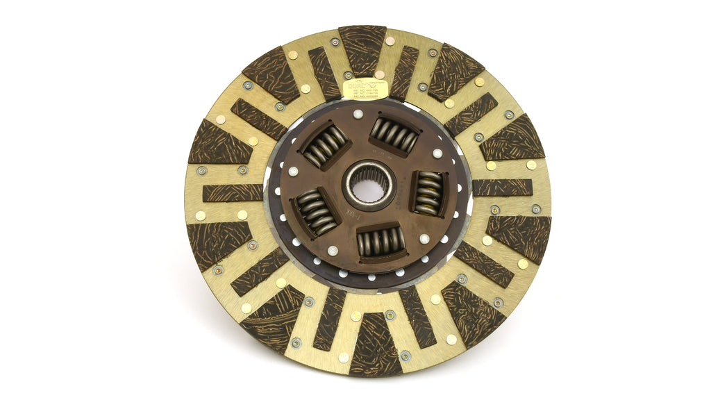 Dual-Friction,-Clutch-And-Flywheel-Kit