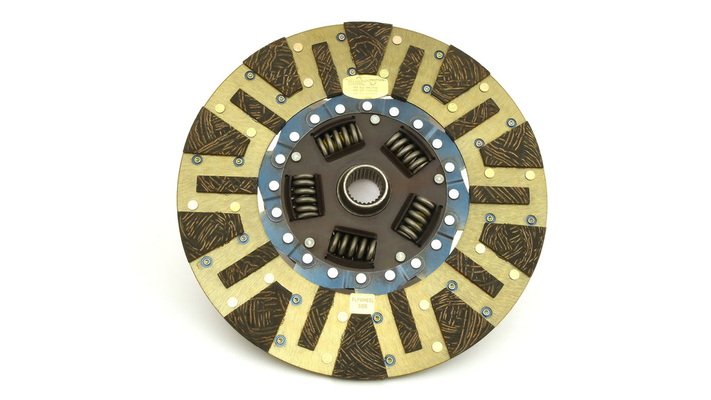 Dual-Friction,-Clutch-And-Flywheel-Kit