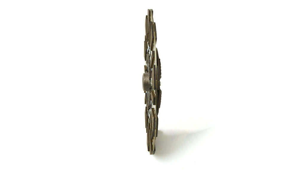 Dual-Friction,-Clutch-And-Flywheel-Kit