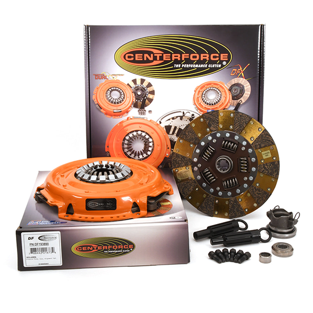 ~(28.9-Lbs.-18X18x5)~-Dual-Friction-Clutch-Kit