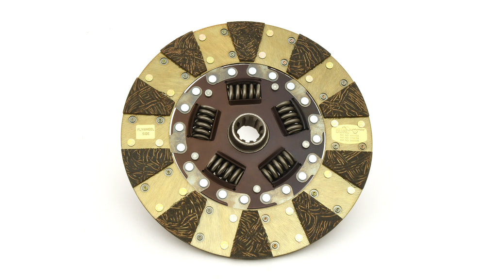 ~(28.9-Lbs.-18X18x5)~-Dual-Friction-Clutch-Kit
