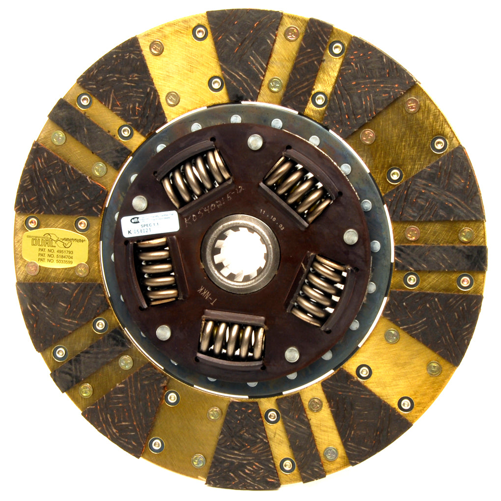Transmission-Clutch-Friction-Plate
