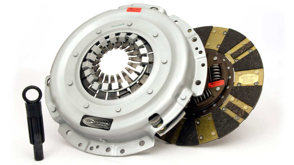 Light-Metal,-Clutch-Pressure-Plate-And-Disc-Set