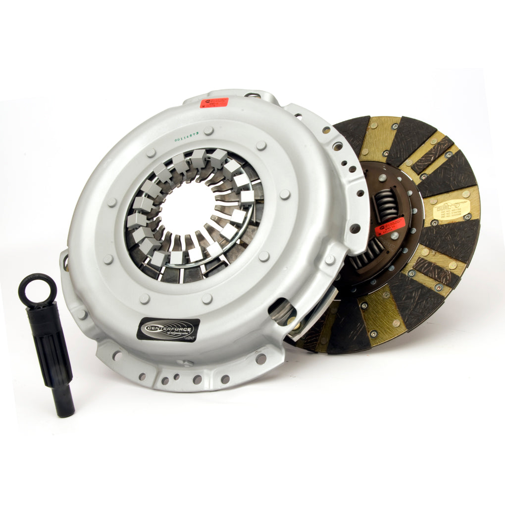 Light-Metal,-Clutch-Pressure-Plate-And-Disc-Set