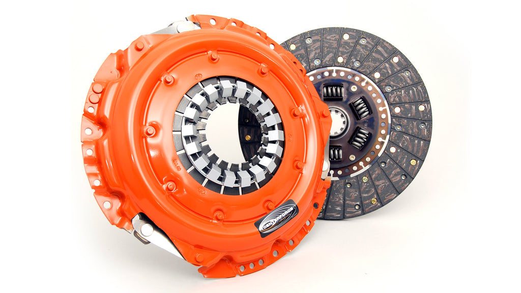 6571-Ford-Galaxie-Centerforce-Ii-Clutch-Pressure-Plate--Disc-Set-11In-Dia-138In-X-10