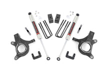 Load image into Gallery viewer, Rough Country 10840 Suspension Lift Kit w/Shocks for Select Chevrolet Silverado 1500, GMC Sierra