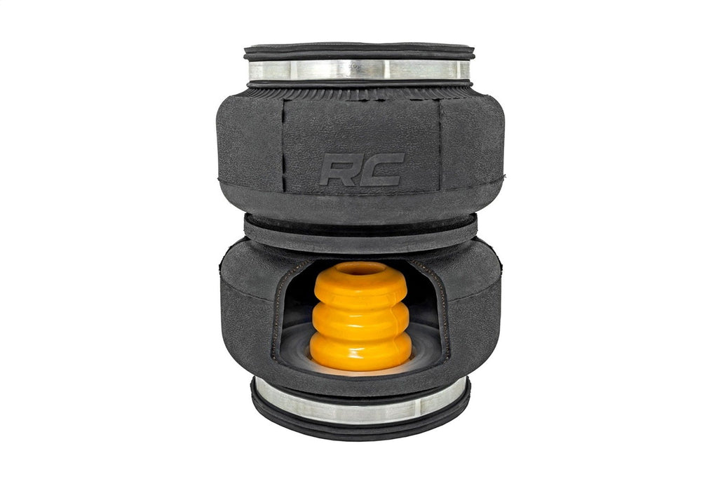 Rough Country 10023 Air Spring Kit for Select Ford F-250 Super Duty, Ford F-350 Super Duty