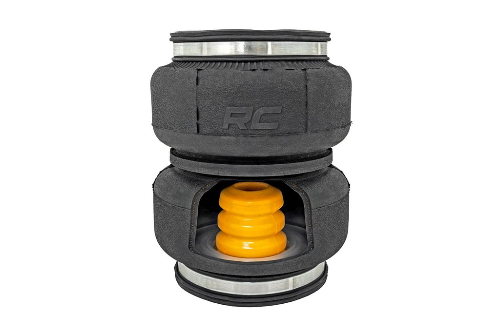 Rough Country 100113C Air Spring Kit for Select Chevrolet Silverado 1500, Chevrolet Silverado LTD, GMC Sierra 1500, GMC Sierra Limited