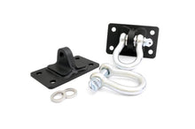 Load image into Gallery viewer, Rough Country 1046 D-Ring w/Mount for Select Jeep Wrangler, Jeep Wrangler JK
