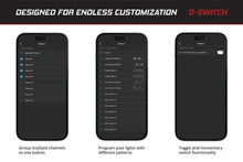 Load image into Gallery viewer, Diode Dynamics DD8373 Control all of your lighting from one switch!