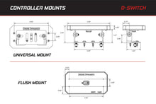 Load image into Gallery viewer, Diode Dynamics DD8373 Control all of your lighting from one switch!
