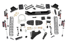 Load image into Gallery viewer, Rough Country 44150 Suspension Lift Kit w/Shocks for Select Ford F-250 Super Duty, Ford F-350 Super Duty