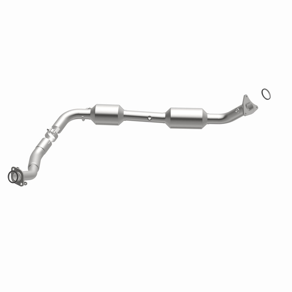 MagnaFlow Exhaust Products 5481625 California CARB Direct-Fit Catalytic Converter for Select Toyota Tundra