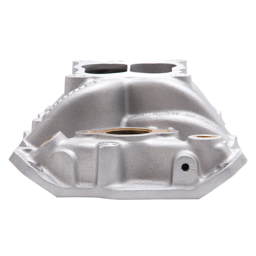 Manifold-Sbc-23-Degree-Marine-Rpm-1987-1995-W-Brass