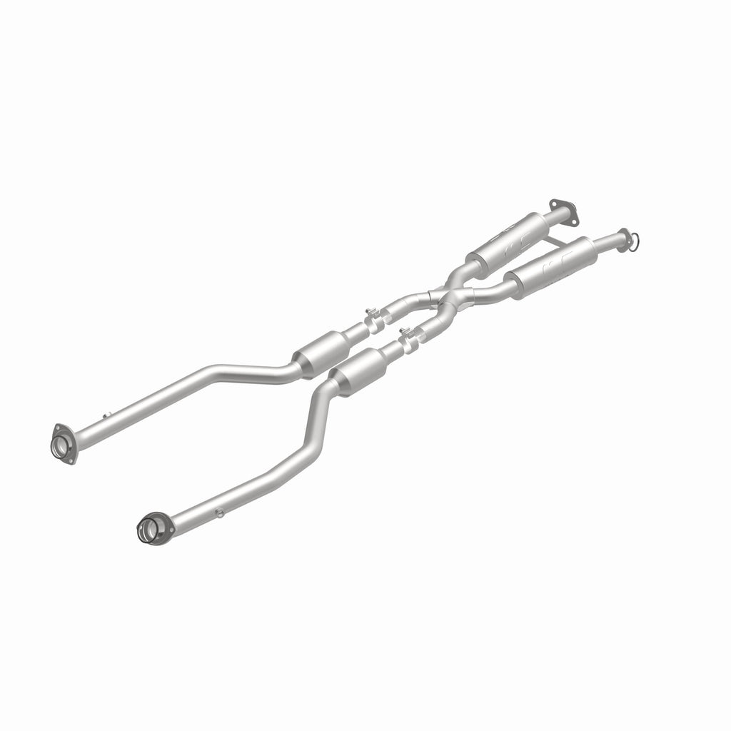 MagnaFlow Exhaust Products 21-052 OEM Grade Direct-Fit Catalytic Converter for Select Lexus RC300, Lexus RC350